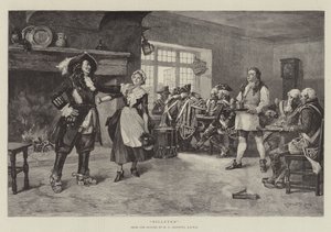 Alojado de Henry Gillard Glindoni